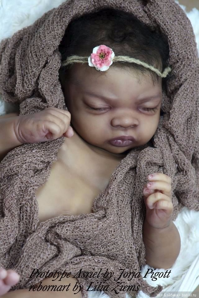 Asriel Asleep от скульптора Jorja Pigott (фото 4)