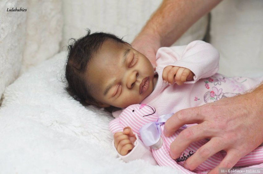 Asriel Asleep от скульптора Jorja Pigott (фото 5)