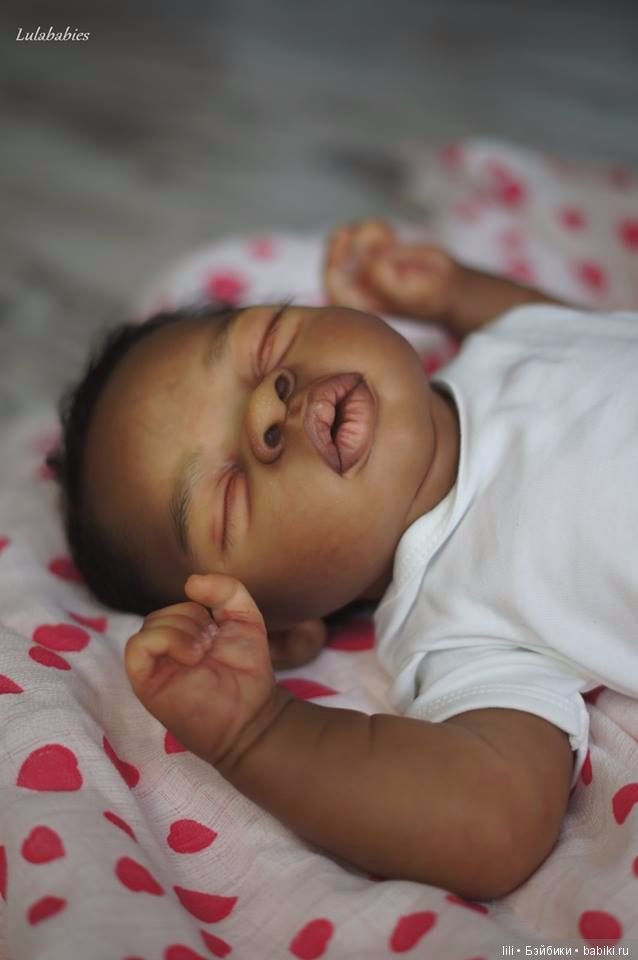 Asriel Asleep от скульптора Jorja Pigott