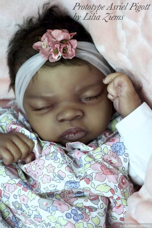 Asriel Asleep от скульптора Jorja Pigott (фото 2)