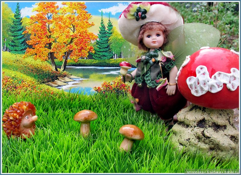 Приз за 1 место в фото-конкурсе