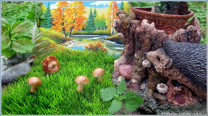 Приз за 1 место в фото-конкурсе