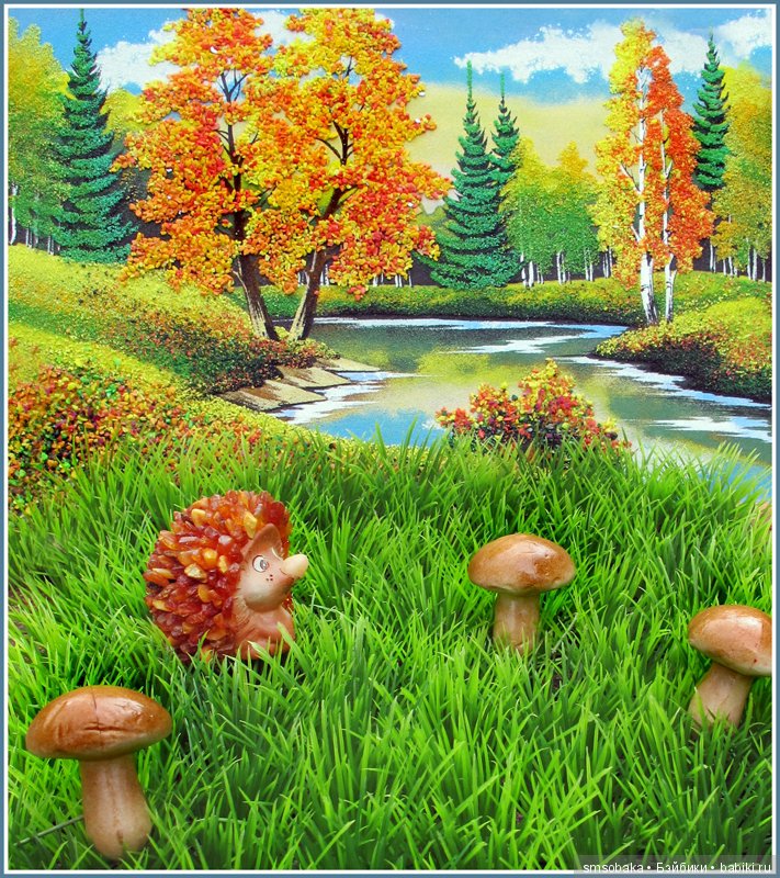 Приз за 1 место в фото-конкурсе