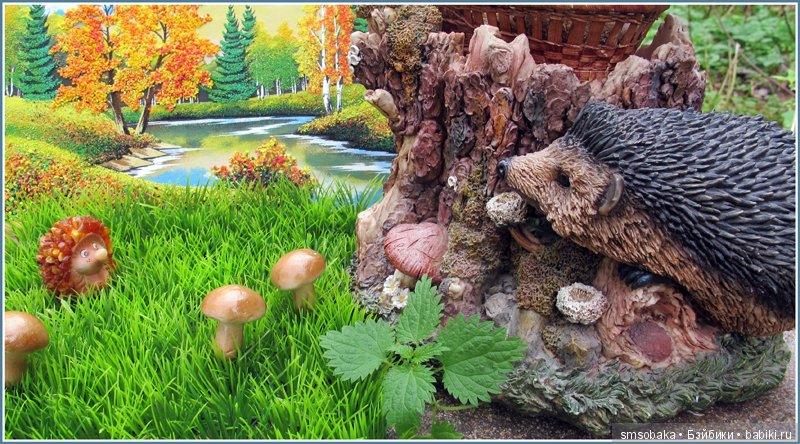 Приз за 1 место в фото-конкурсе