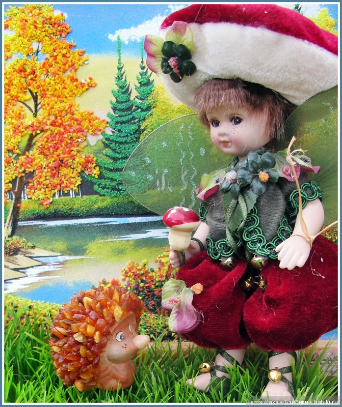 Приз за 1 место в фото-конкурсе