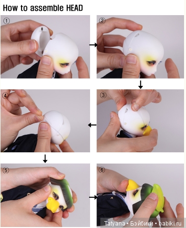 LUTS продают Zuzu Delf MIYO и KAPPA (фото 7)