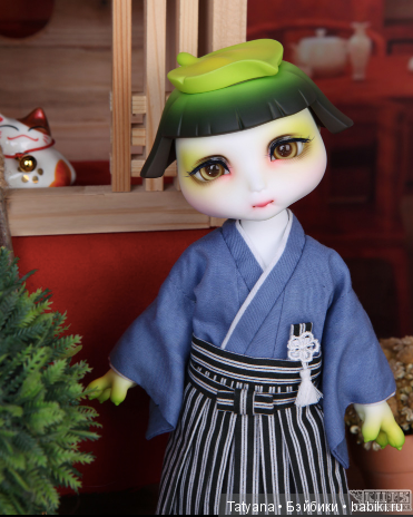 LUTS продают Zuzu Delf MIYO и KAPPA (фото 5)