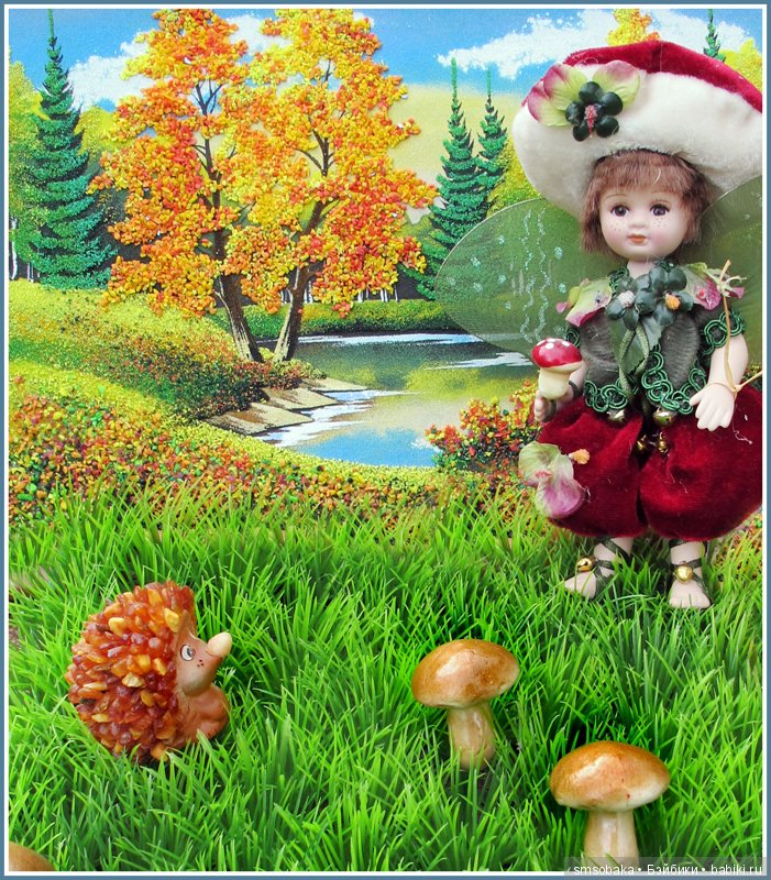 Приз за 1 место в фото-конкурсе