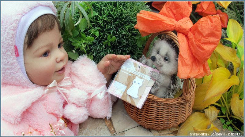 Приз за 1 место в фото-конкурсе