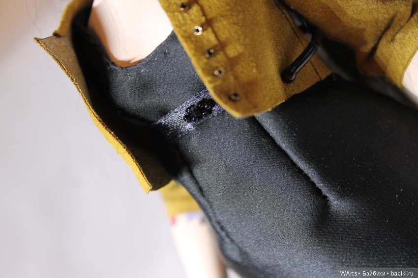 Подготовка к Международному салону кукол. Шарнирные куклы