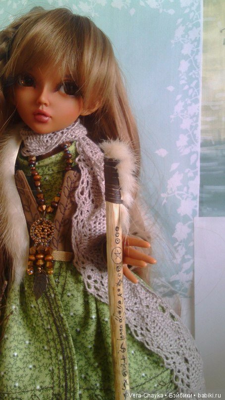 Ведьмометла. Детали — Одежда и обувь для кукол BJD (БЖД): 1/3 (фото 4)