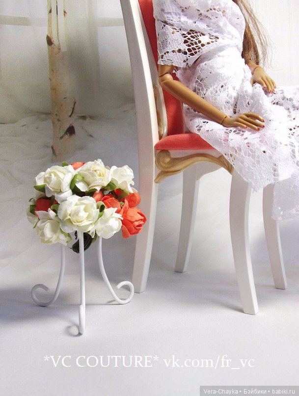 Наша мебель для кукол 1/6. Интегрити (фото 5)