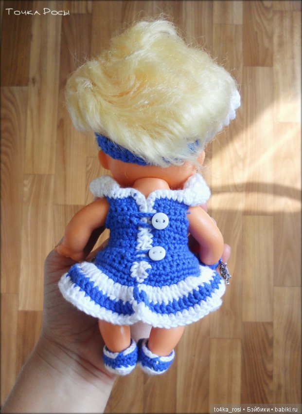 Моя советская куколка — Советские винтажные куклы (СССР): Ленигрушка (фото 4)