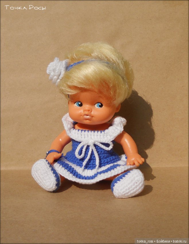 Моя советская куколка — Советские винтажные куклы (СССР): Ленигрушка (фото 2)