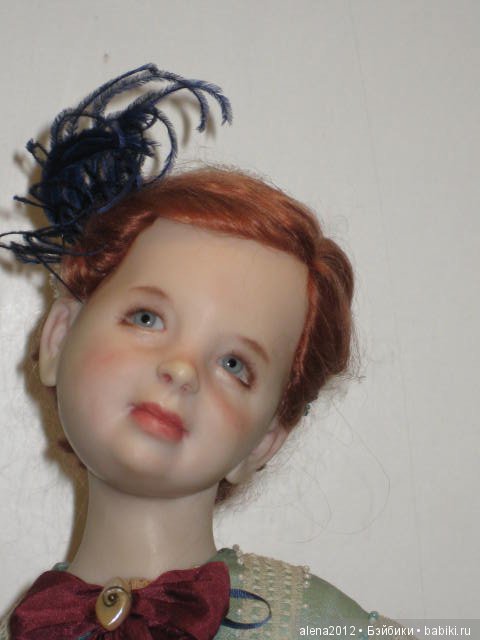 И снова Тишинка — Выставки кукол и мишек Тедди: фоторепортажи