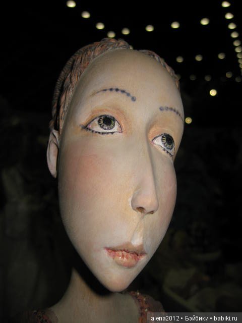 И снова Тишинка — Выставки кукол и мишек Тедди: фоторепортажи