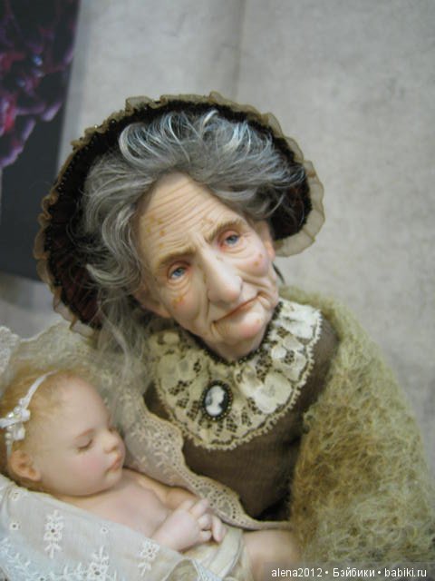 И снова Тишинка — Выставки кукол и мишек Тедди: фоторепортажи