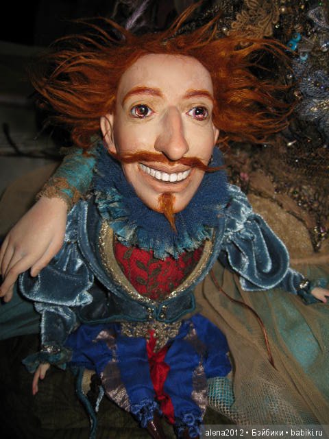 И снова Тишинка — Выставки кукол и мишек Тедди: фоторепортажи