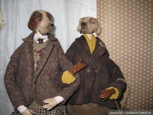 И снова Тишинка — Выставки кукол и мишек Тедди: фоторепортажи (фото 5)