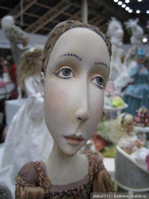 И снова Тишинка — Выставки кукол и мишек Тедди: фоторепортажи