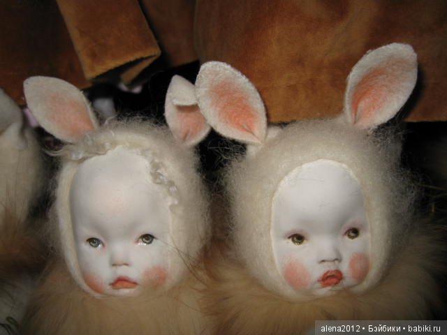 И снова Тишинка — Выставки кукол и мишек Тедди: фоторепортажи