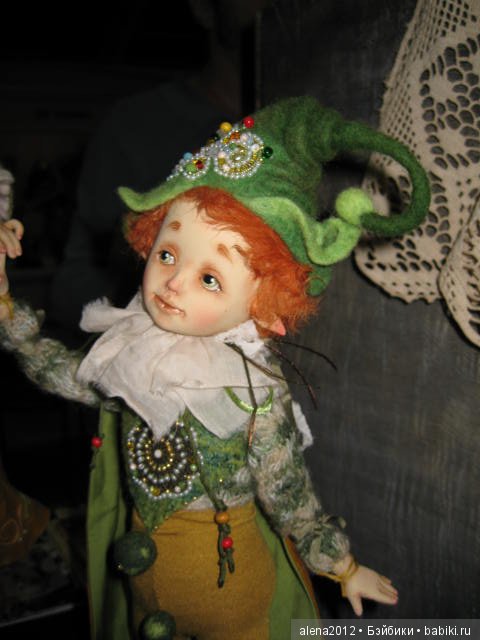 И снова Тишинка — Выставки кукол и мишек Тедди: фоторепортажи