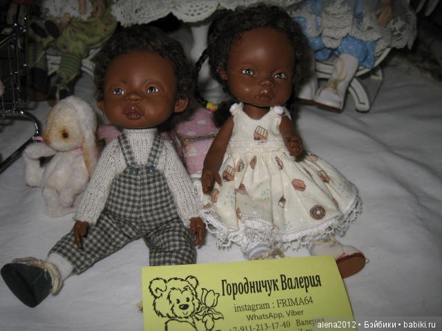 И снова Тишинка — Выставки кукол и мишек Тедди: фоторепортажи (фото 10)