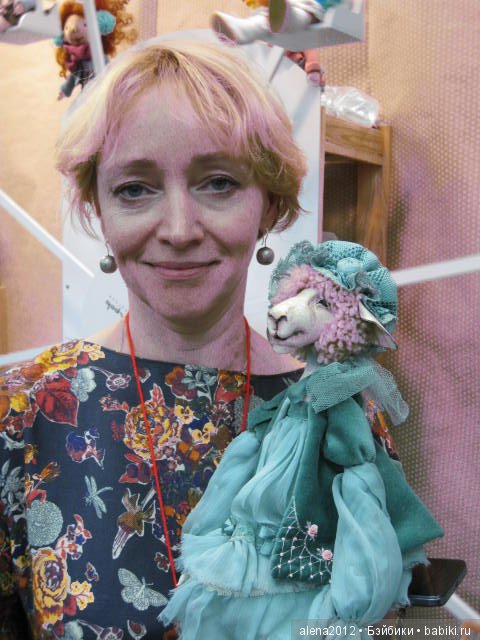 И снова Тишинка — Выставки кукол и мишек Тедди: фоторепортажи (фото 2)