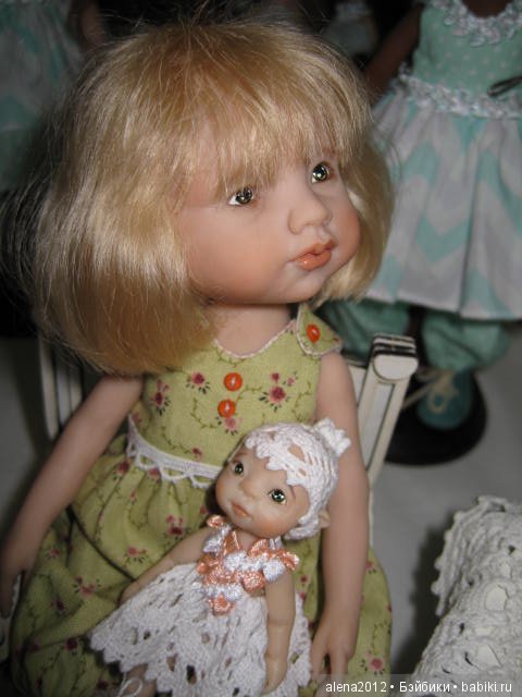 И снова Тишинка — Выставки кукол и мишек Тедди: фоторепортажи