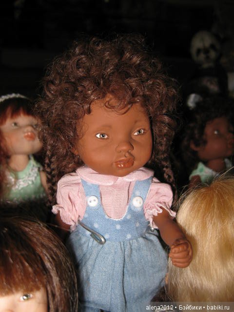 И снова Тишинка — Выставки кукол и мишек Тедди: фоторепортажи