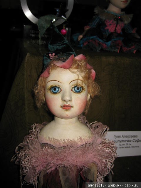 И снова Тишинка — Выставки кукол и мишек Тедди: фоторепортажи