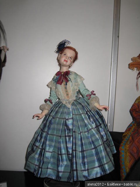 И снова Тишинка — Выставки кукол и мишек Тедди: фоторепортажи