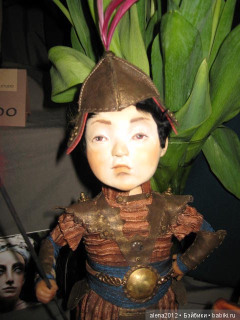 И снова Тишинка — Выставки кукол и мишек Тедди: фоторепортажи