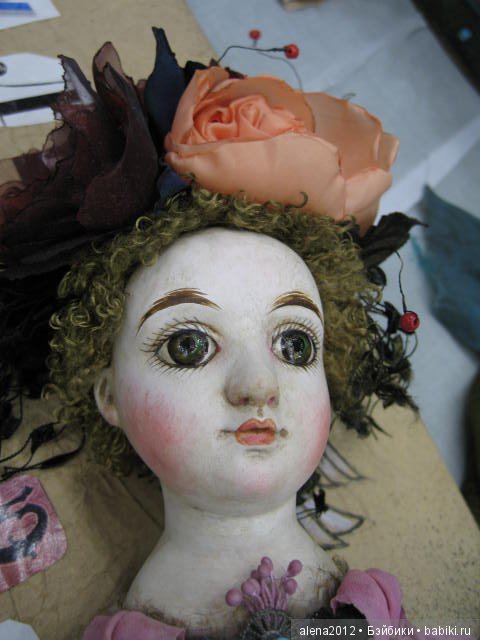 И снова Тишинка — Выставки кукол и мишек Тедди: фоторепортажи