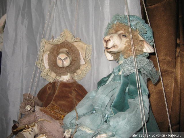 И снова Тишинка — Выставки кукол и мишек Тедди: фоторепортажи (фото 3)