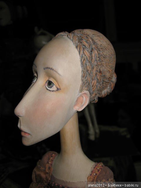 И снова Тишинка — Выставки кукол и мишек Тедди: фоторепортажи