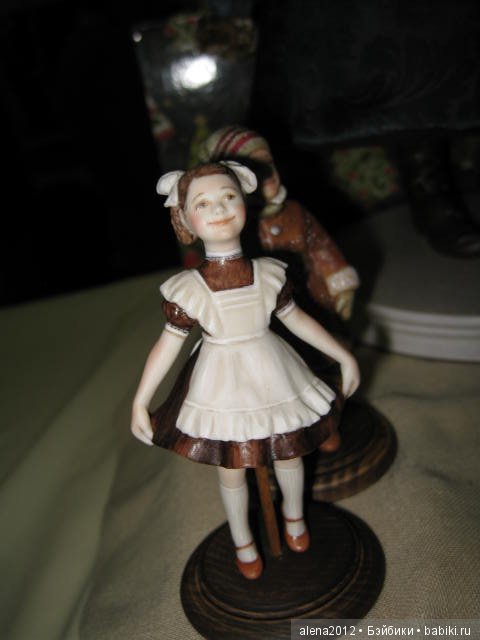 Тишинка-Тишинка! Салон кукол 2016