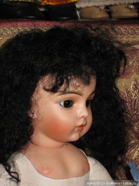 Тишинка-Тишинка! Салон кукол 2016