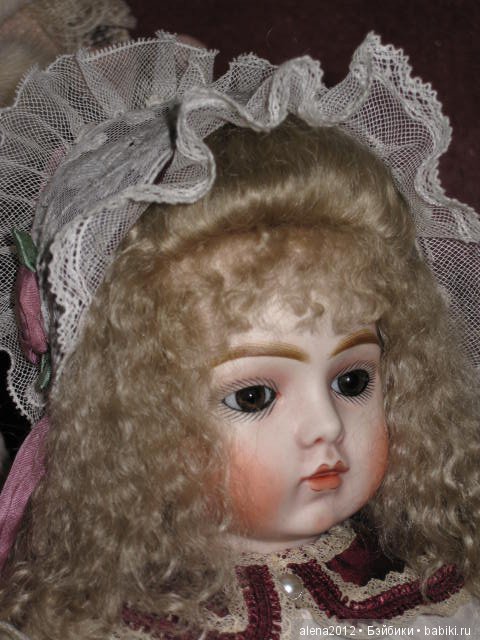 Тишинка-Тишинка! Салон кукол 2016