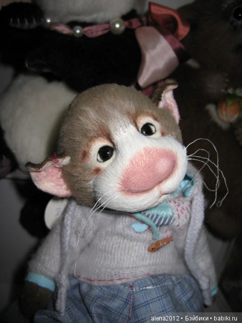 Тишинка-Тишинка! Салон кукол 2016 (фото 8)