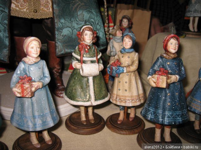 Тишинка-Тишинка! Салон кукол 2016