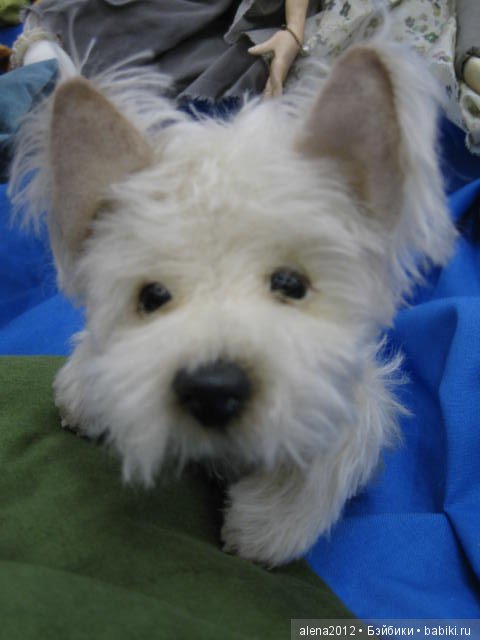 Тишинка-Тишинка! Салон кукол 2016