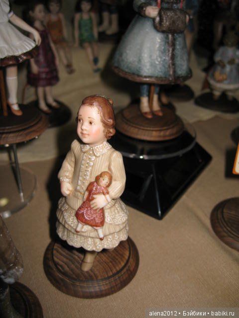 Тишинка-Тишинка! Салон кукол 2016