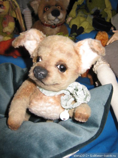 Тишинка-Тишинка! Салон кукол 2016 (фото 10)