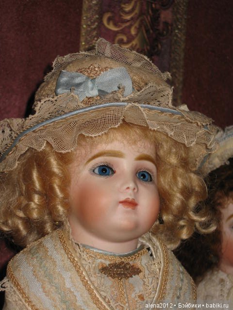 Тишинка-Тишинка! Салон кукол 2016