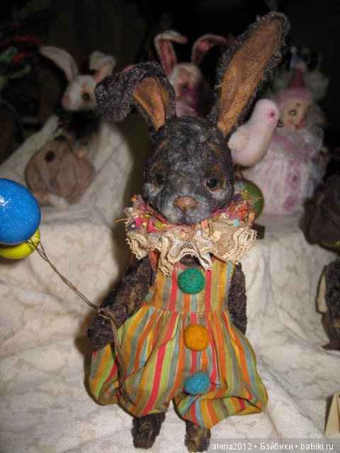 Тишинка-Тишинка! Салон кукол 2016 (фото 5)