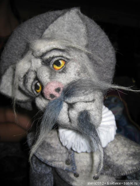 Тишинка-Тишинка! Салон кукол 2016