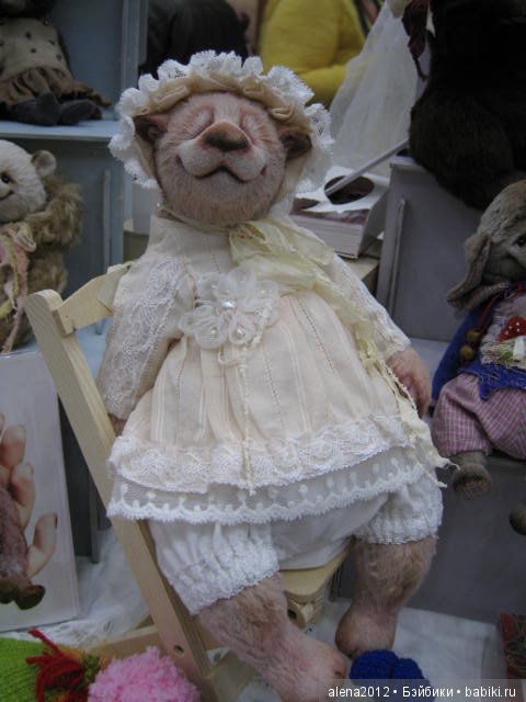 Тишинка-Тишинка! Салон кукол 2016 (фото 7)