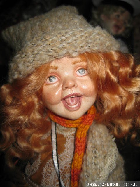 Тишинка-Тишинка! Салон кукол 2016