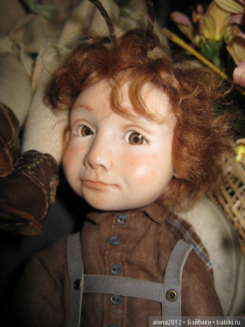 Тишинка-Тишинка! Салон кукол 2016